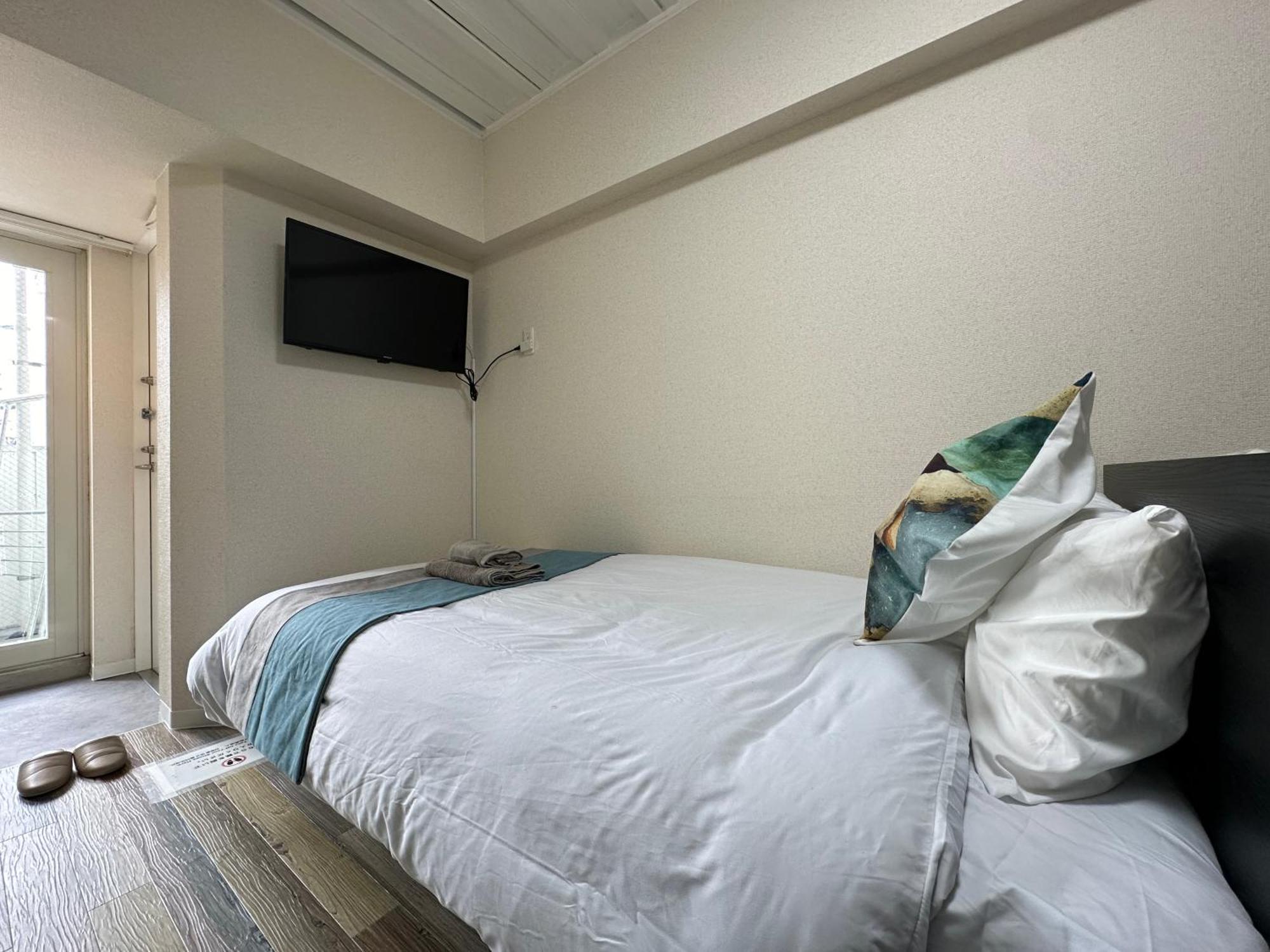 Nestay Inn Tokyo Waseda Exterior foto